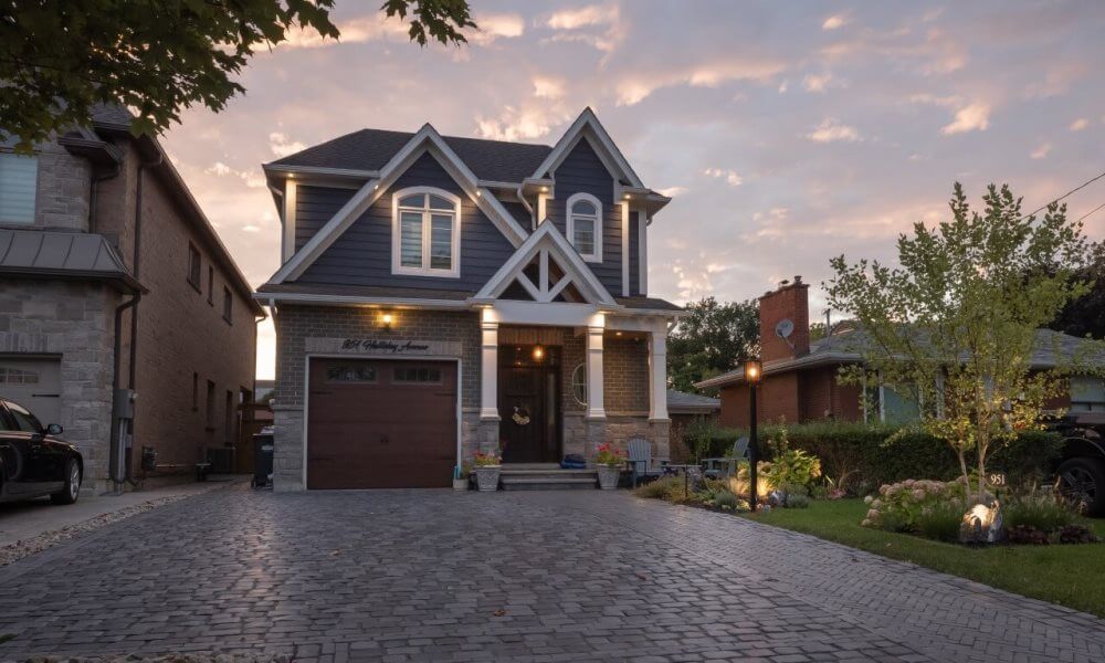 Driveway Installation services Etobicoke