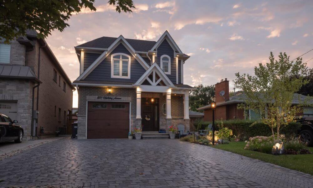 Driveway lighting Etobicoke