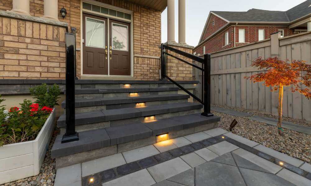 Outdoor lighting Installation services