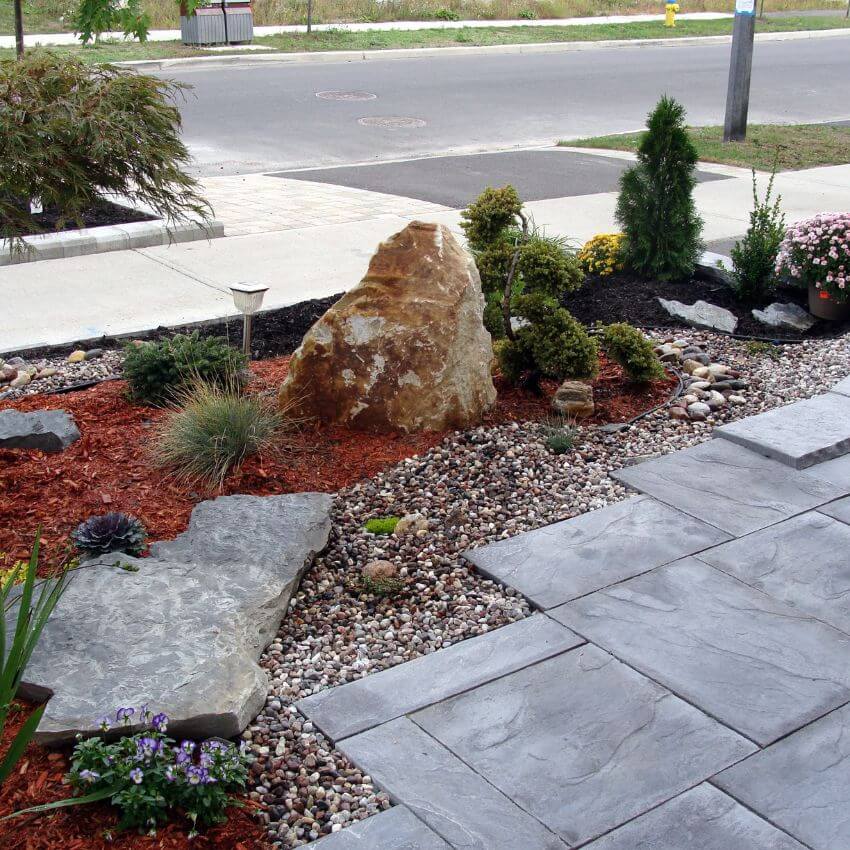 Stonework services in Etobicoke